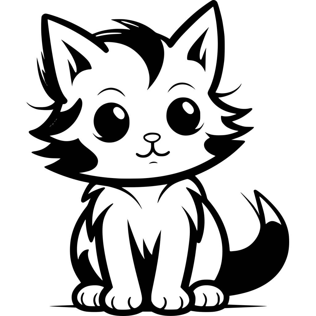 Kitten