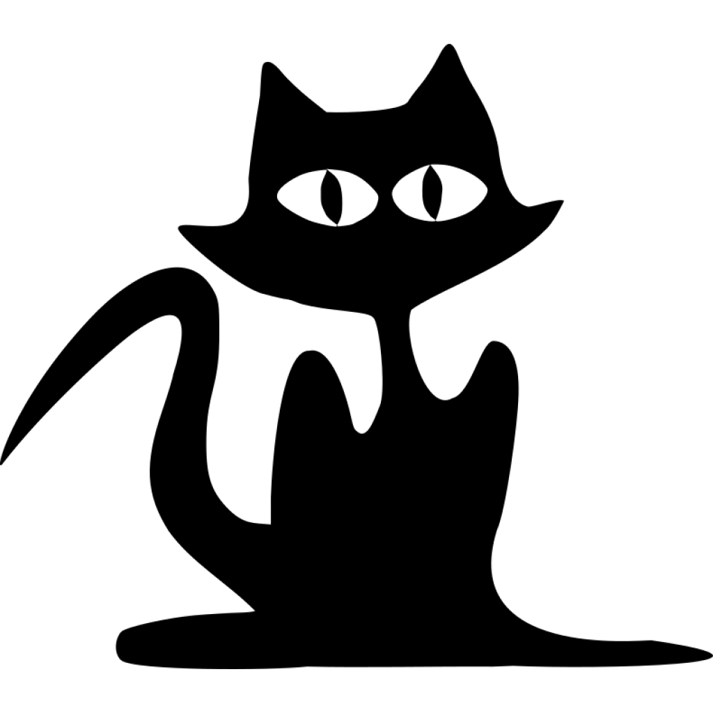 cartoon cat