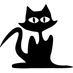 cartoon cat