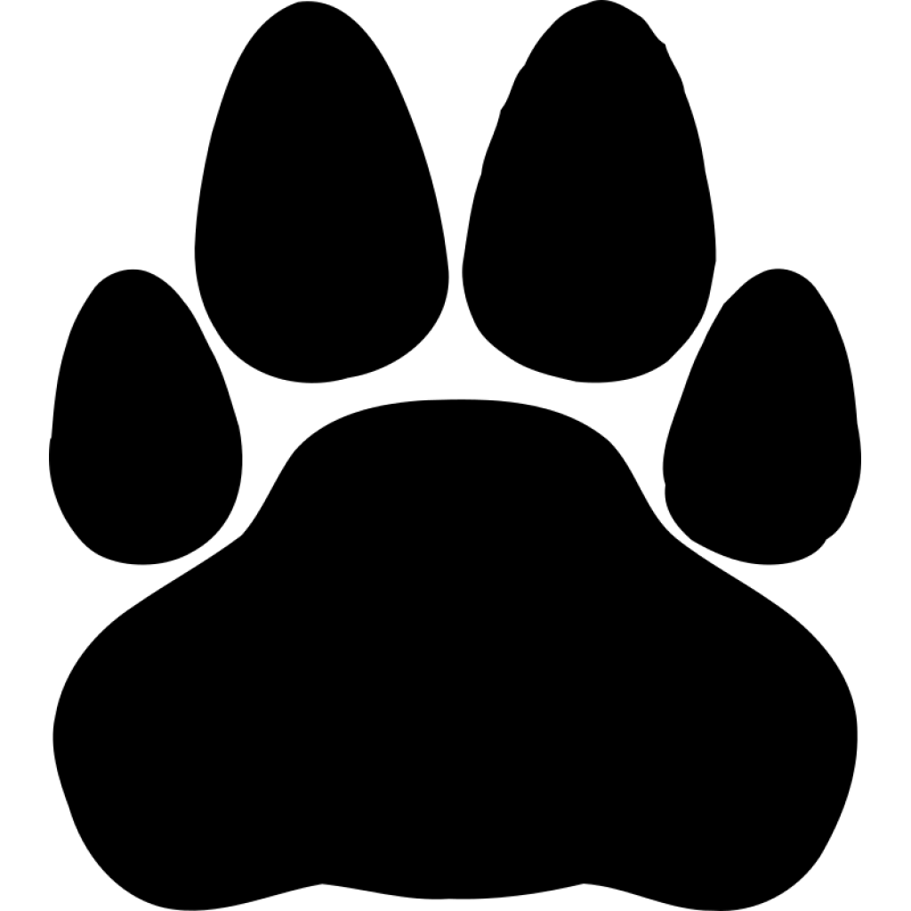 paw print