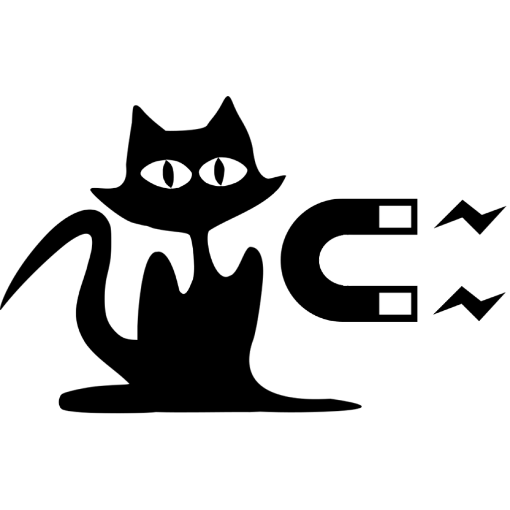 kitty magnet