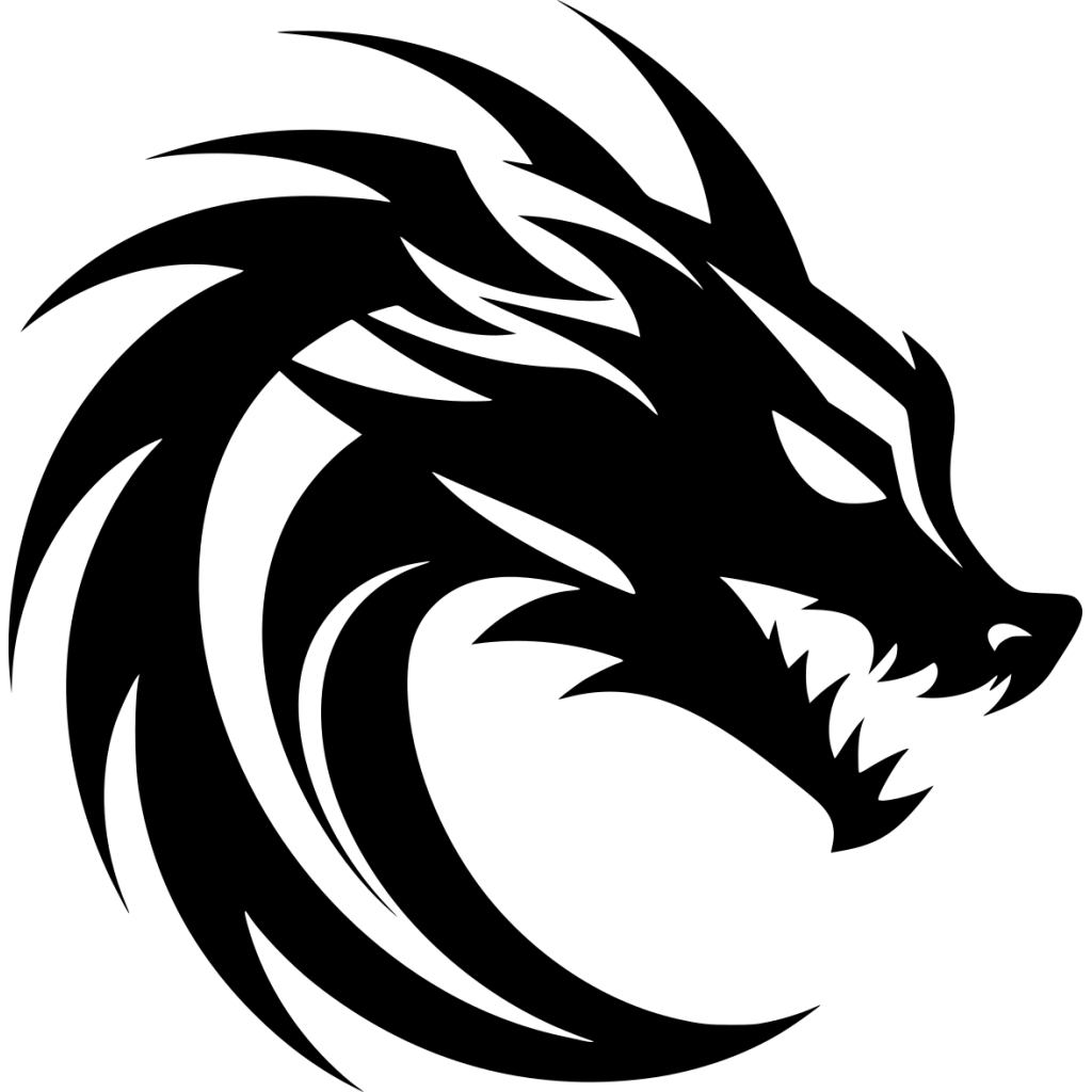 dragon head
