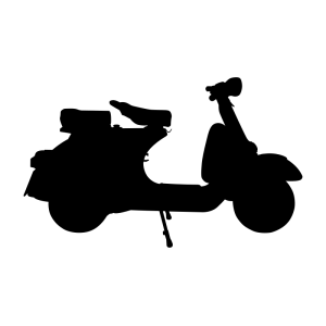 moped