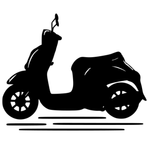 moped