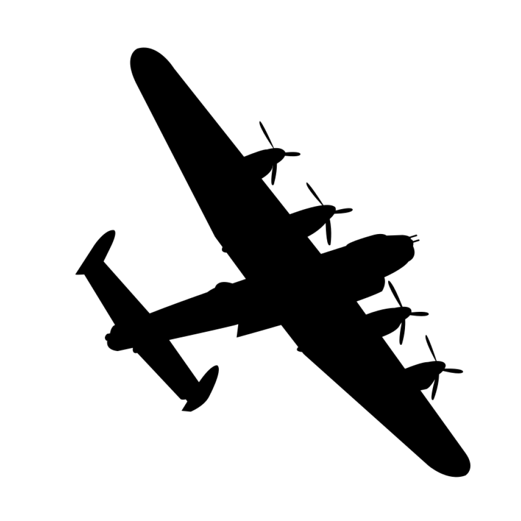 bomber plane