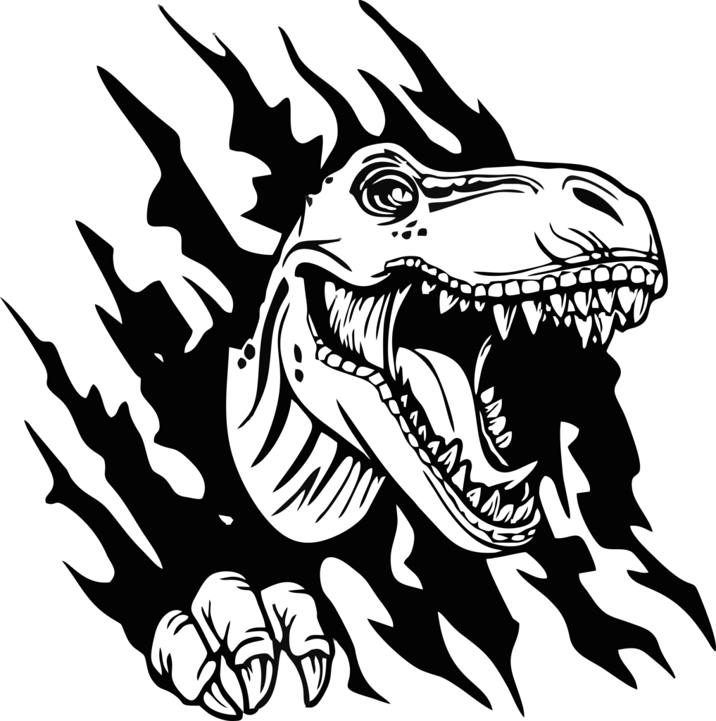 t-rex
