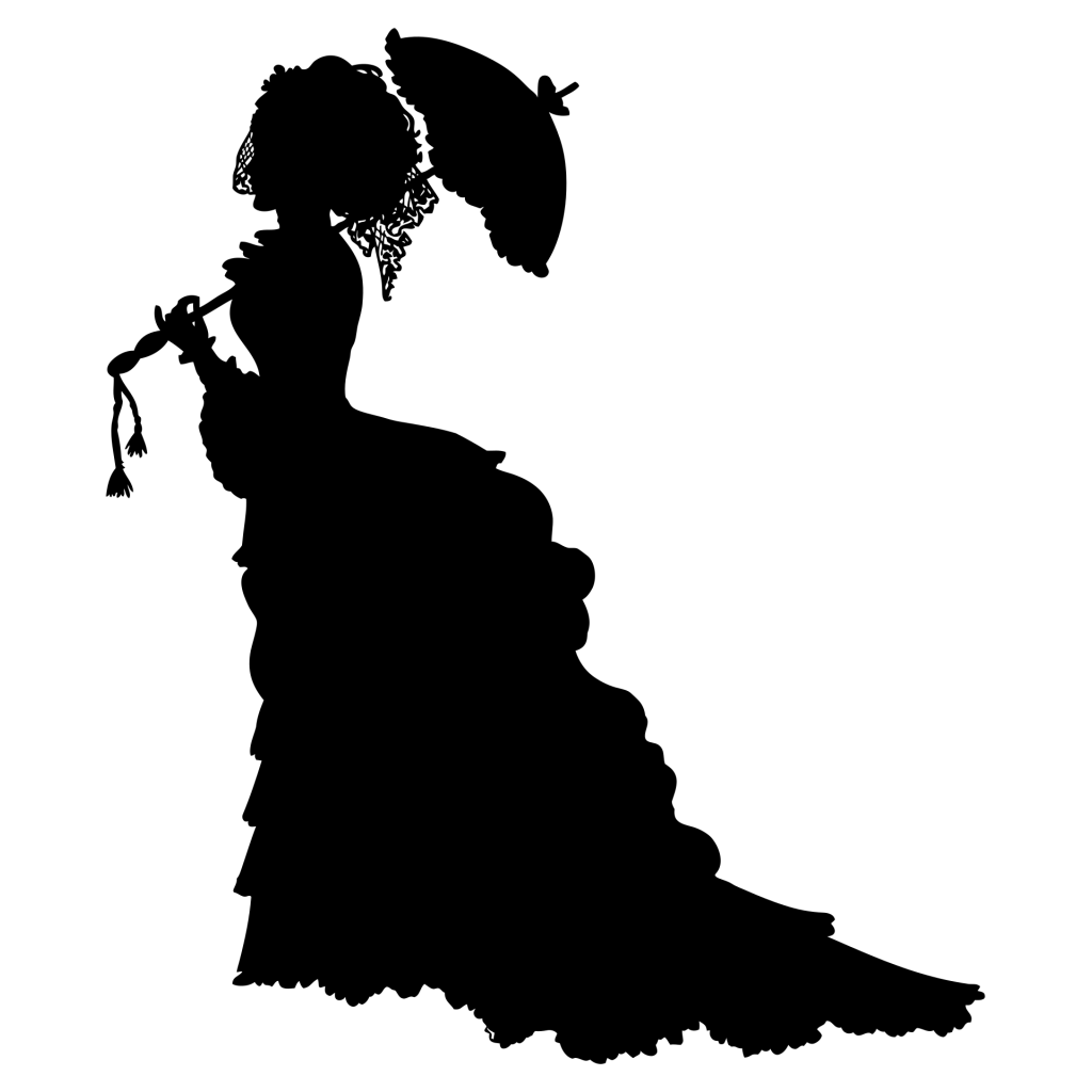 lady