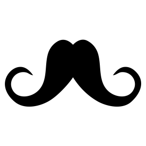 moustache