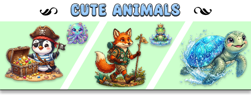 animals