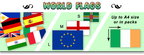 flags