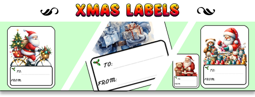 labels