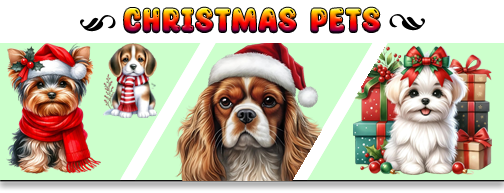 xmas pets