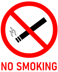 no-smoking