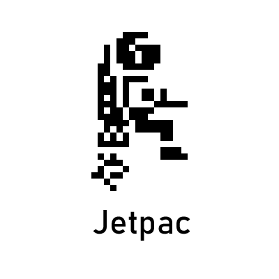 ZX jetpac