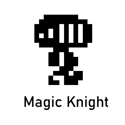 ZX Magicknight